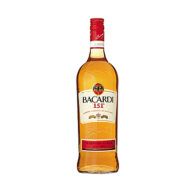 Bacardi 151°