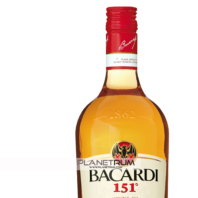 Bacardi 151°