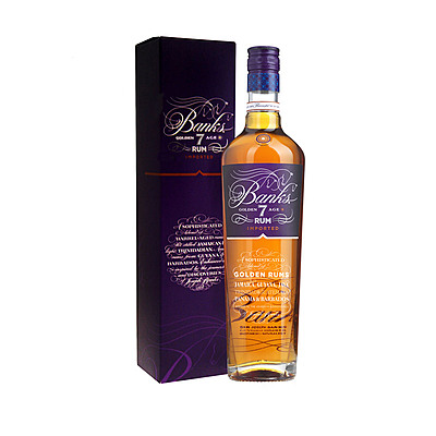 Banks 7 Golden Aged Rum