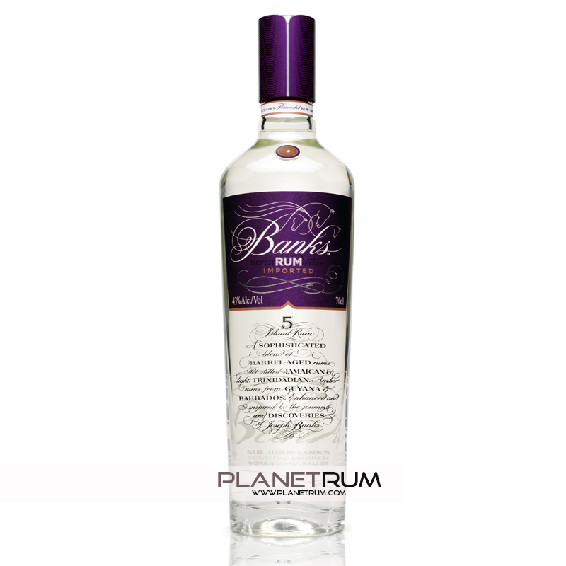 Banks 5 Island Rum