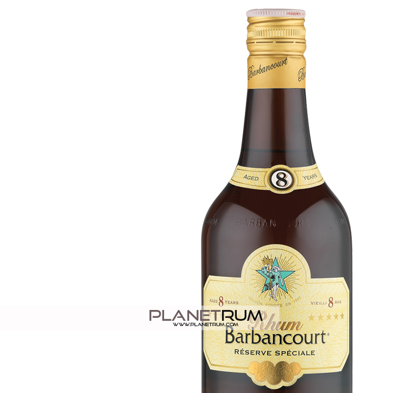 Barbancourt 5 Star "Special Reserve" 8 Year Old Rum