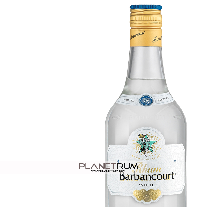 Barbancourt White Rum