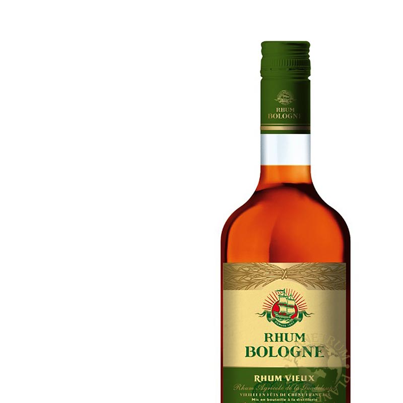 Bologne Rhum Vieux 3 Years