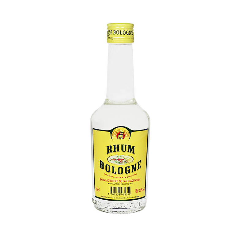 Bologne Rhum Blanc 50°