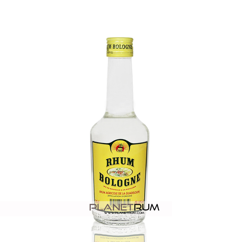 Bologne Rhum Blanc 50°