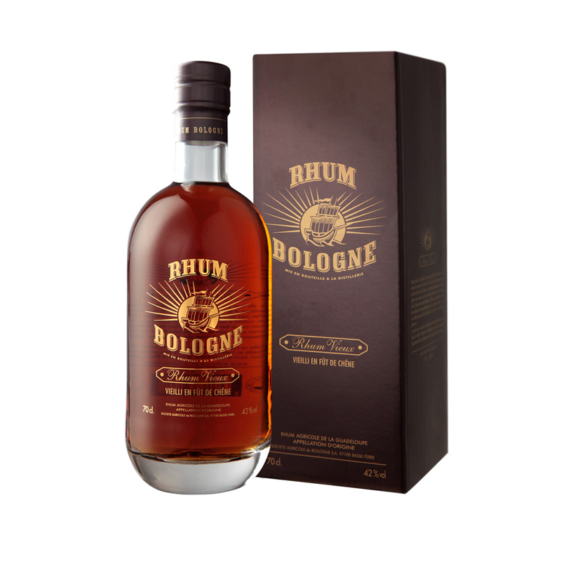 Bologne Rhum Vieux Reserve Spéciale