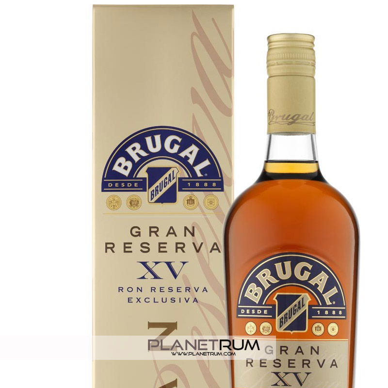 Brugal Gran Reserva XV