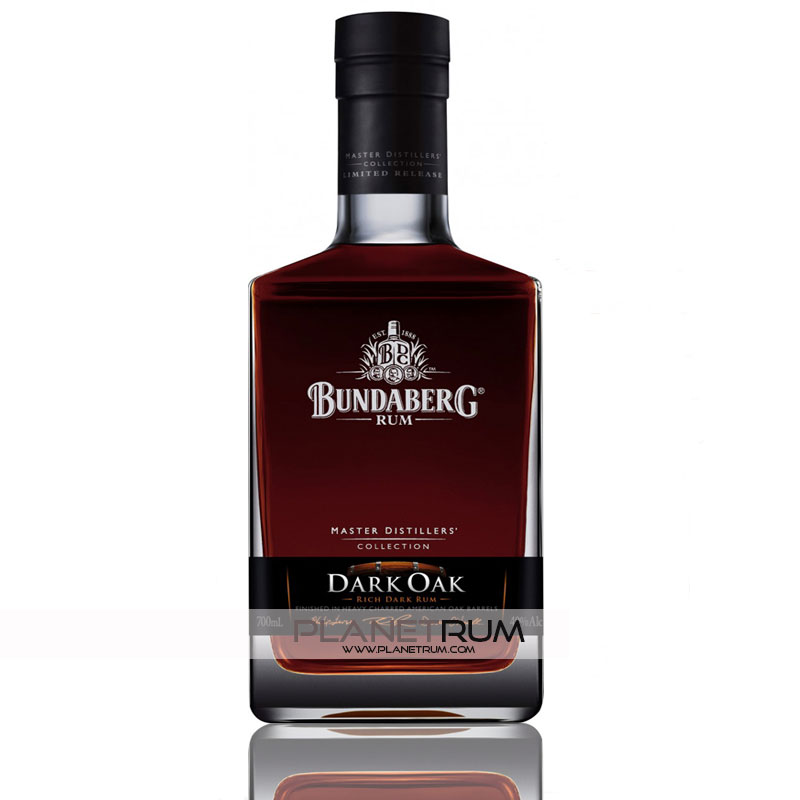 Bundaberg Master Distillers Dark Oak Rum