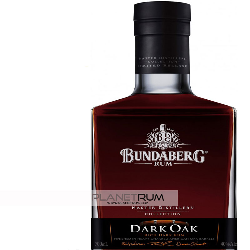 Bundaberg Master Distillers Dark Oak Rum