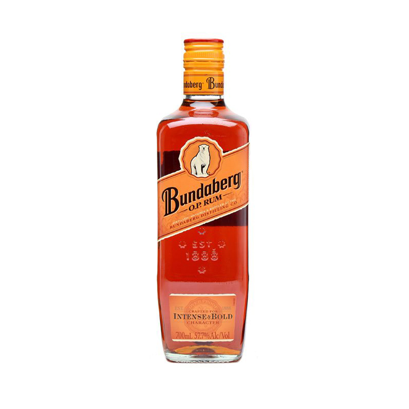 Bundaberg Overproof Rum