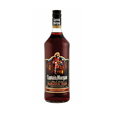 Captain Morgan Black Label