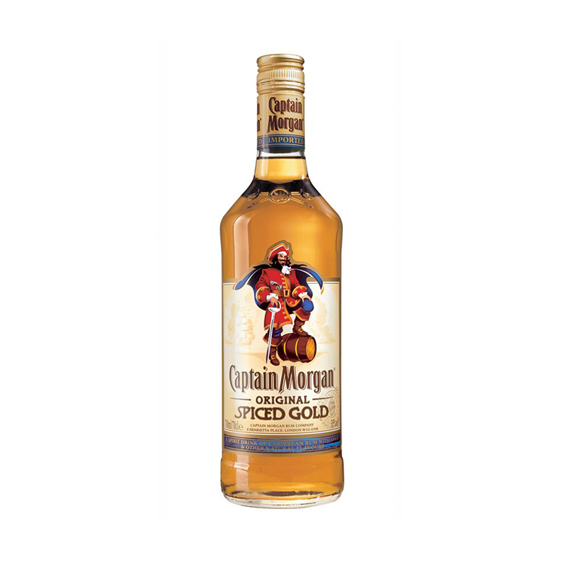 Captain Morgan Original Spiced Gold