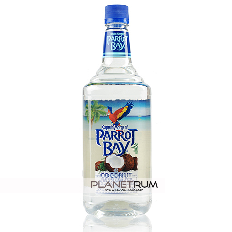 Captain Morgan Parrot Bay Coconut Rum