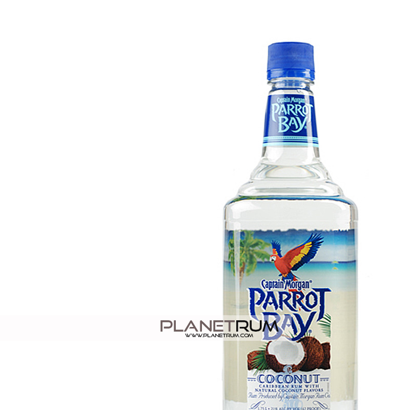 Captain Morgan Parrot Bay Coconut Rum