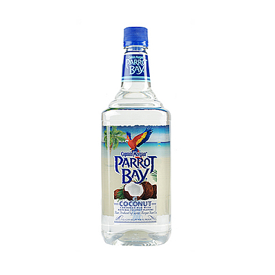 Captain Morgan Parrot Bay Coconut Rum