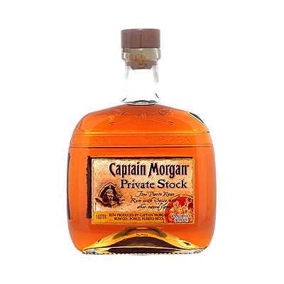 Captain Morgan Private Stock