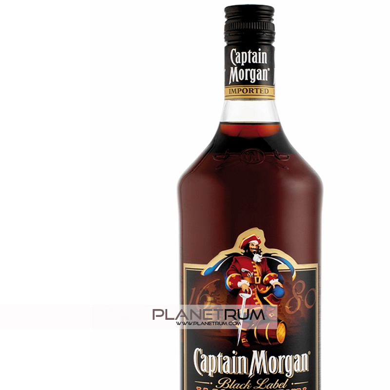 Captain Morgan Black Label