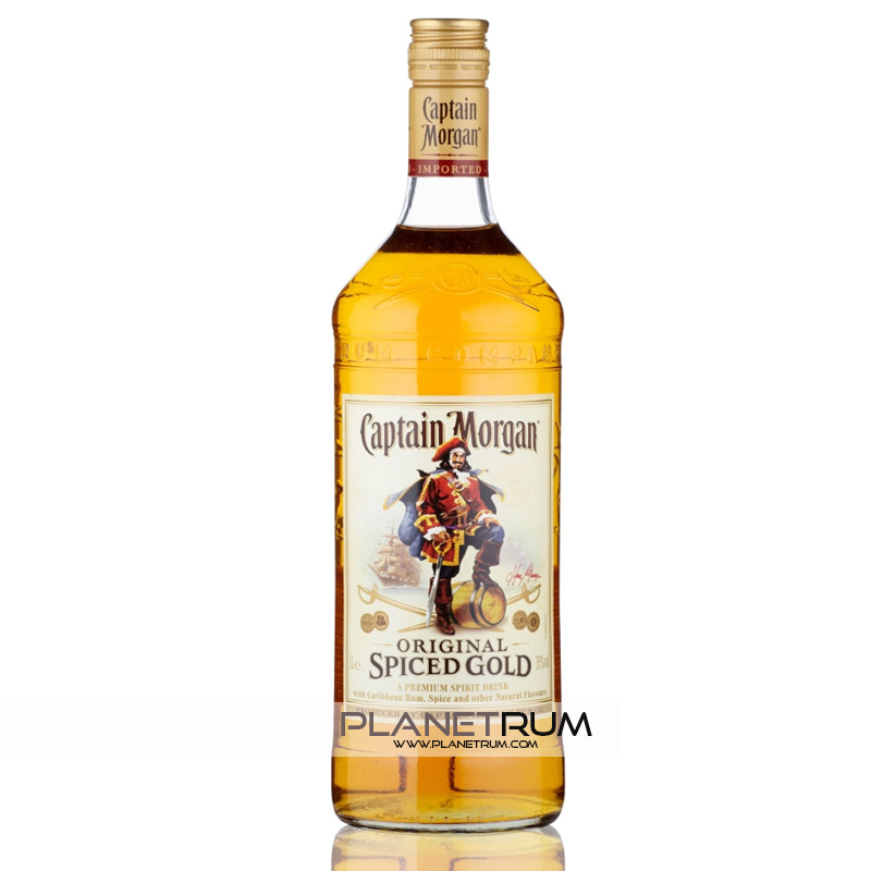 Captain Morgan Original Spiced Gold