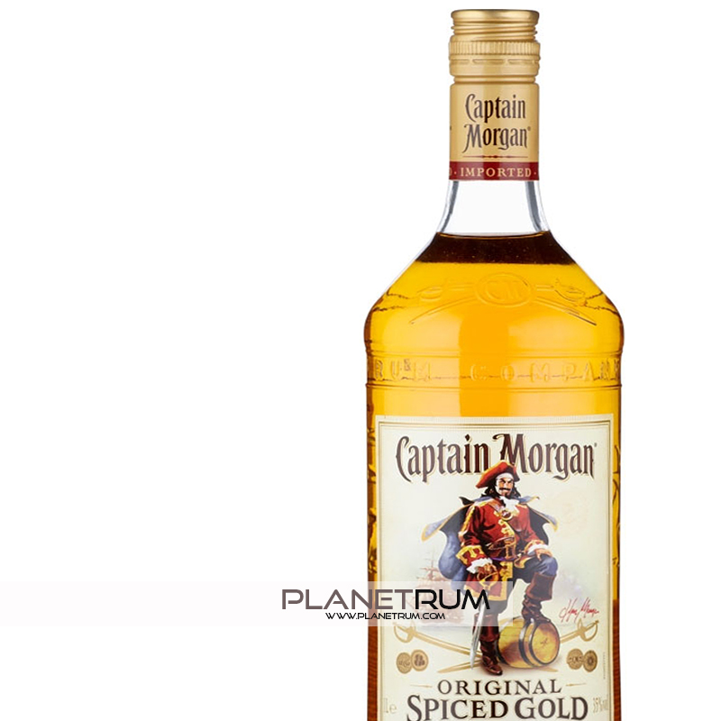 Captain Morgan Original Spiced Gold