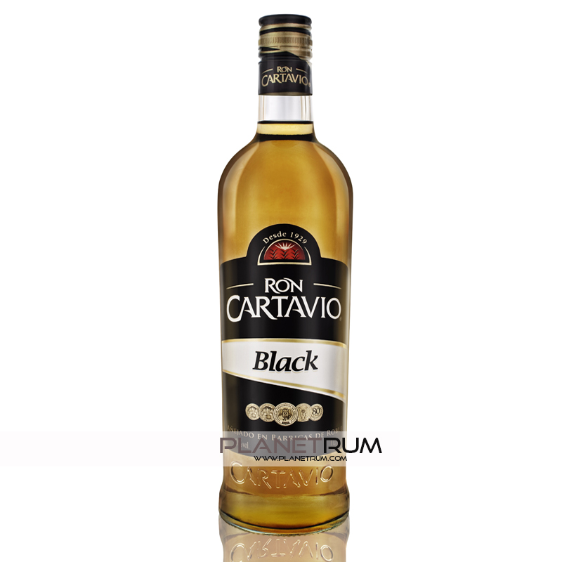 Cartavio Black 2 Years