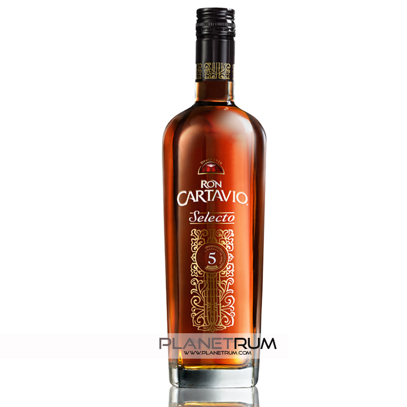 Cartavio Selecto 5 Years