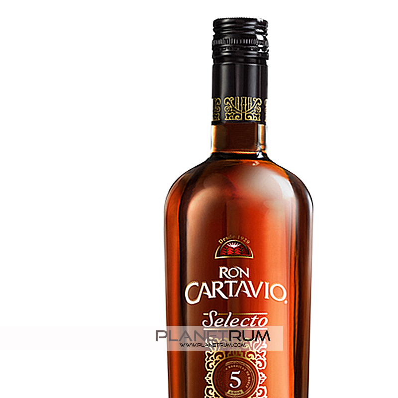 Cartavio Selecto 5 Years