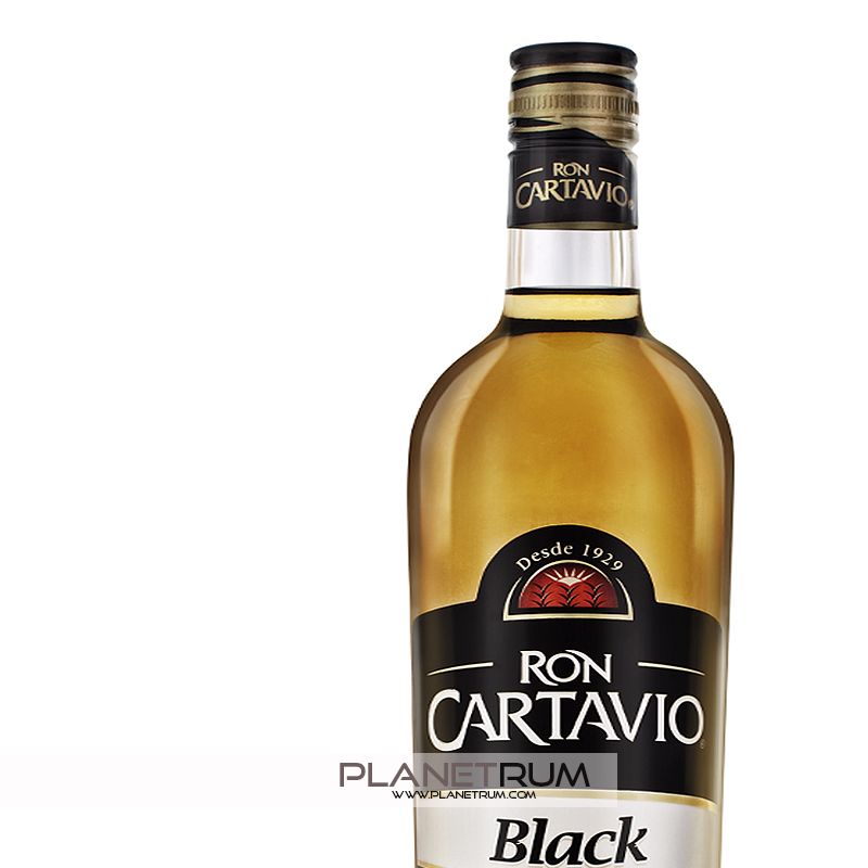 Cartavio Black 2 Years