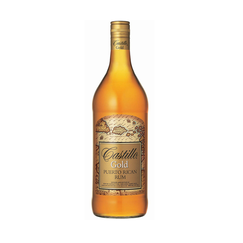 Castillo Gold Rum