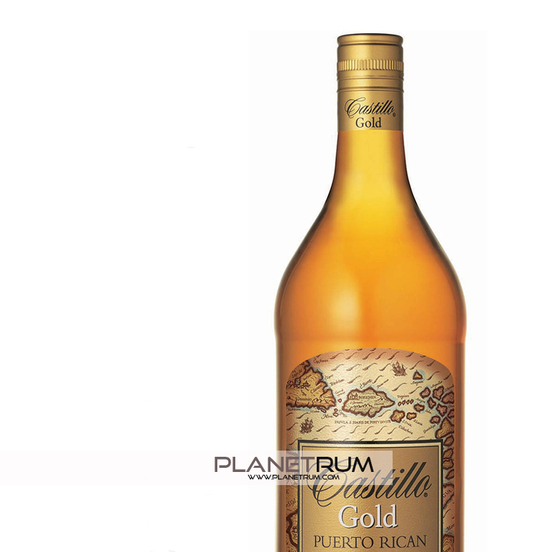 Castillo Gold Rum