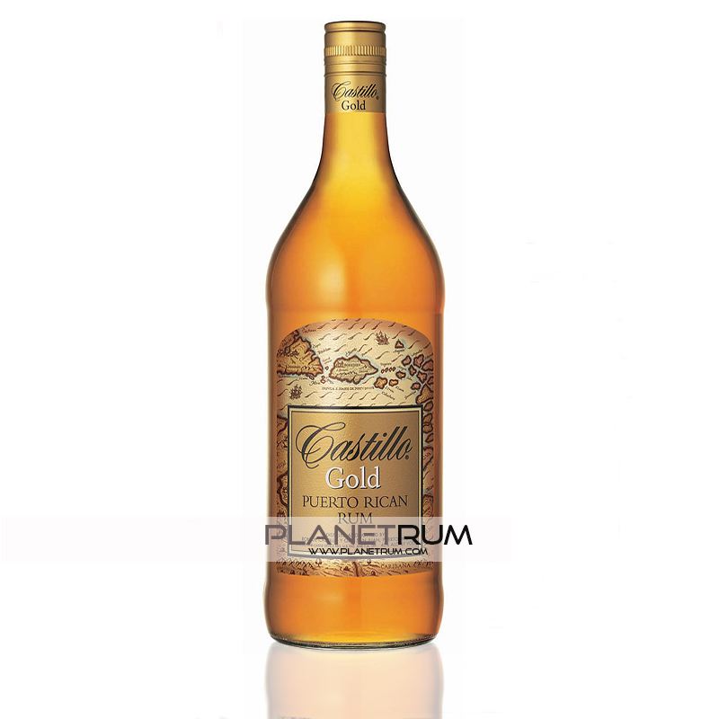 Castillo Gold Rum