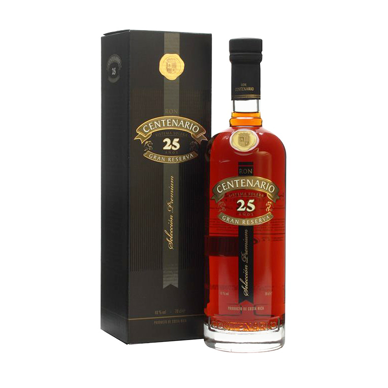 Centenario Gran Reserva 25 Years