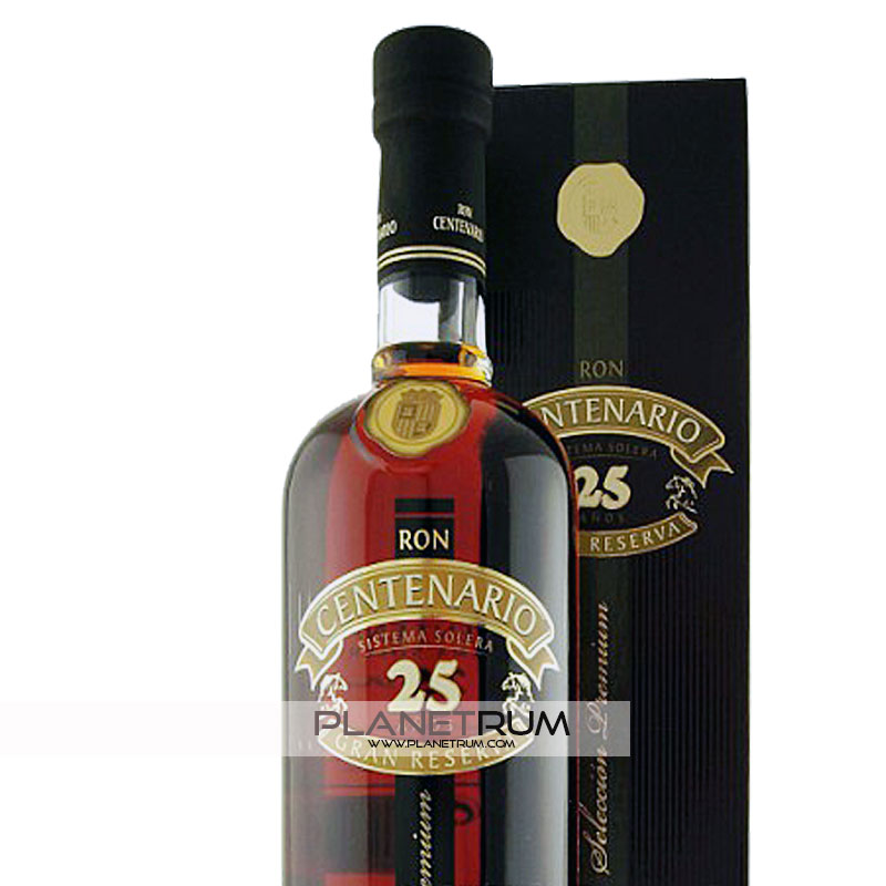 Centenario Gran Reserva 25 Years