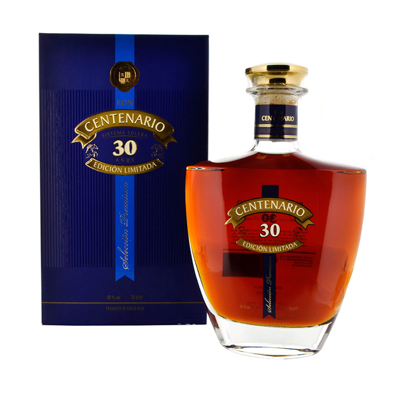 Centenario 30 Years Limited Edition