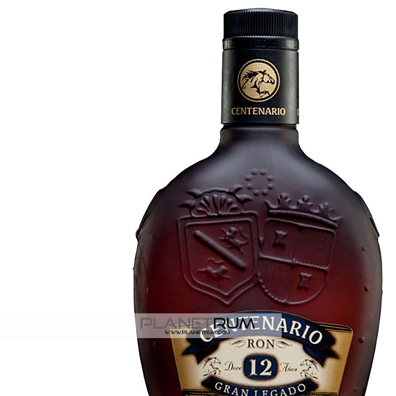 Centenario Gran Legado 12 Years