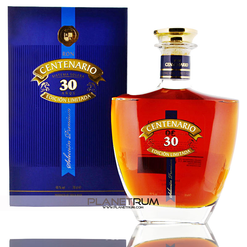 Centenario 30 Years Limited Edition