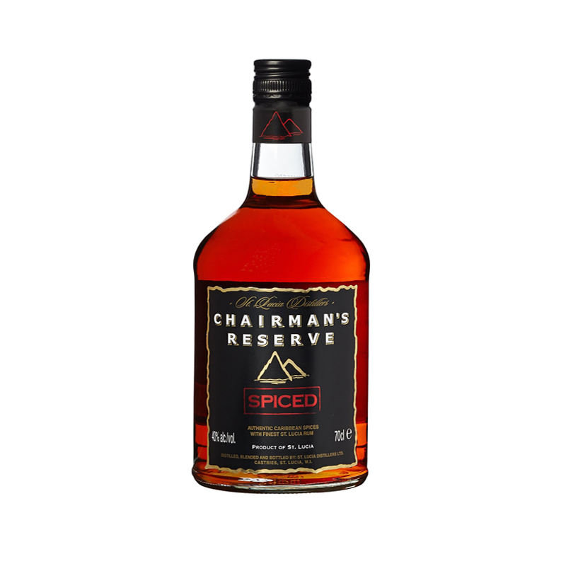 Chairman's Reserve Spiced Rum