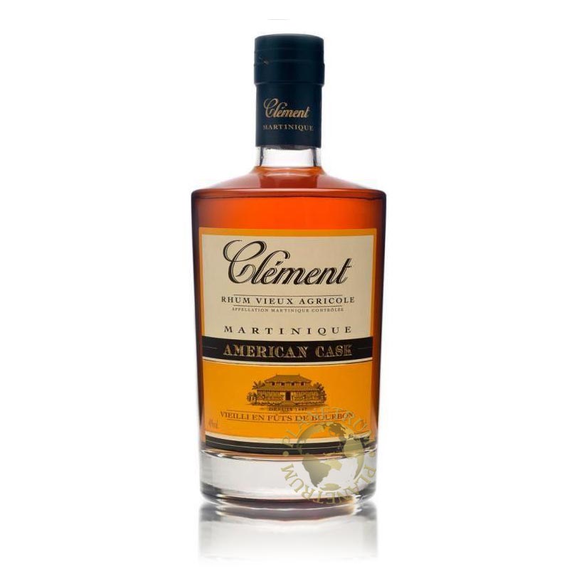 Clément American Cask