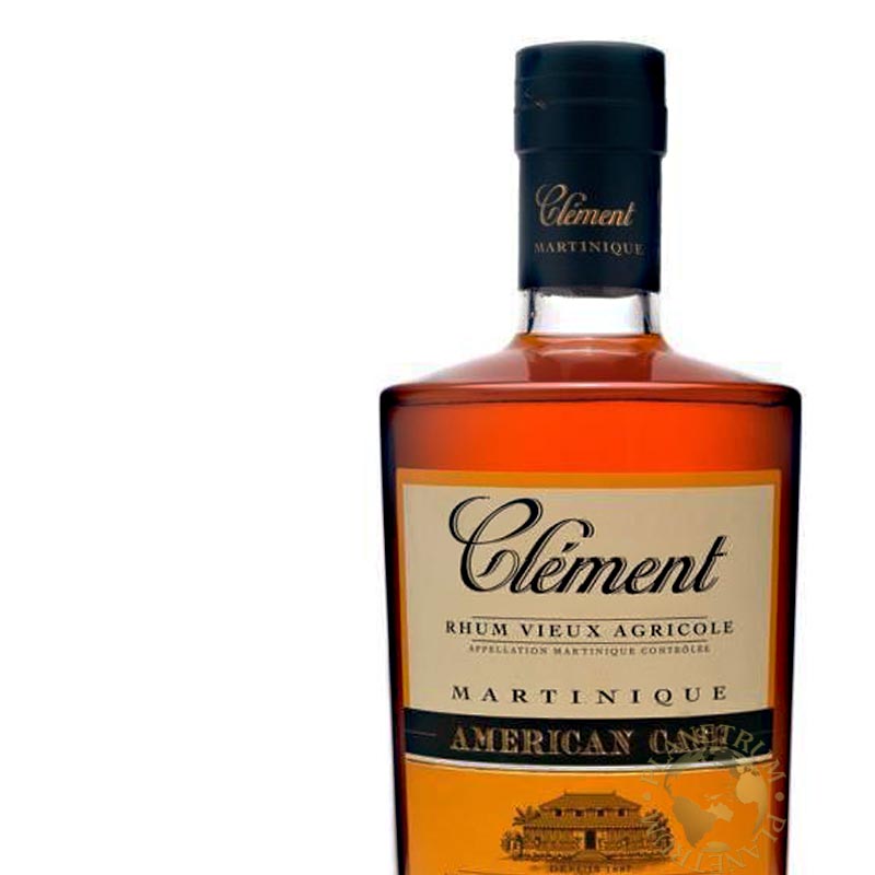 Clément American Cask