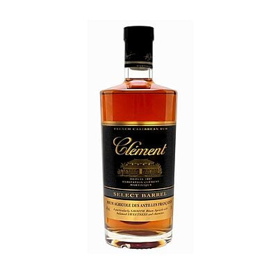 Clément Select Barrel