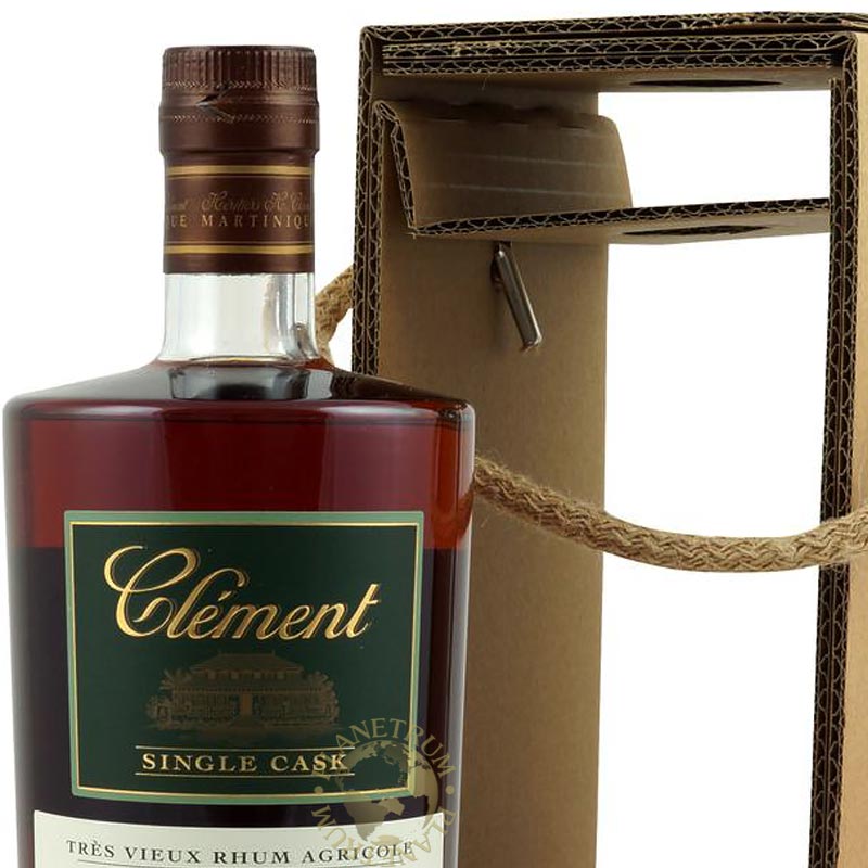 Clément Single Cask Green 'Vanille Intense'