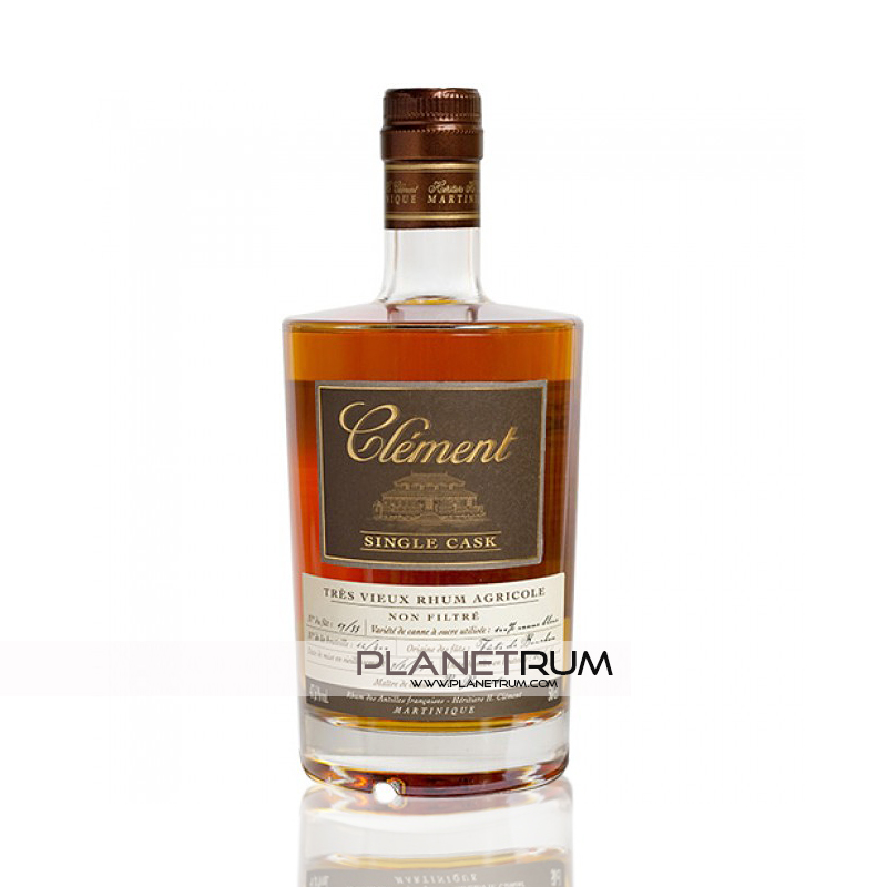 Clément Single Cask