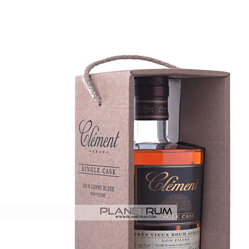 Clément Single Cask