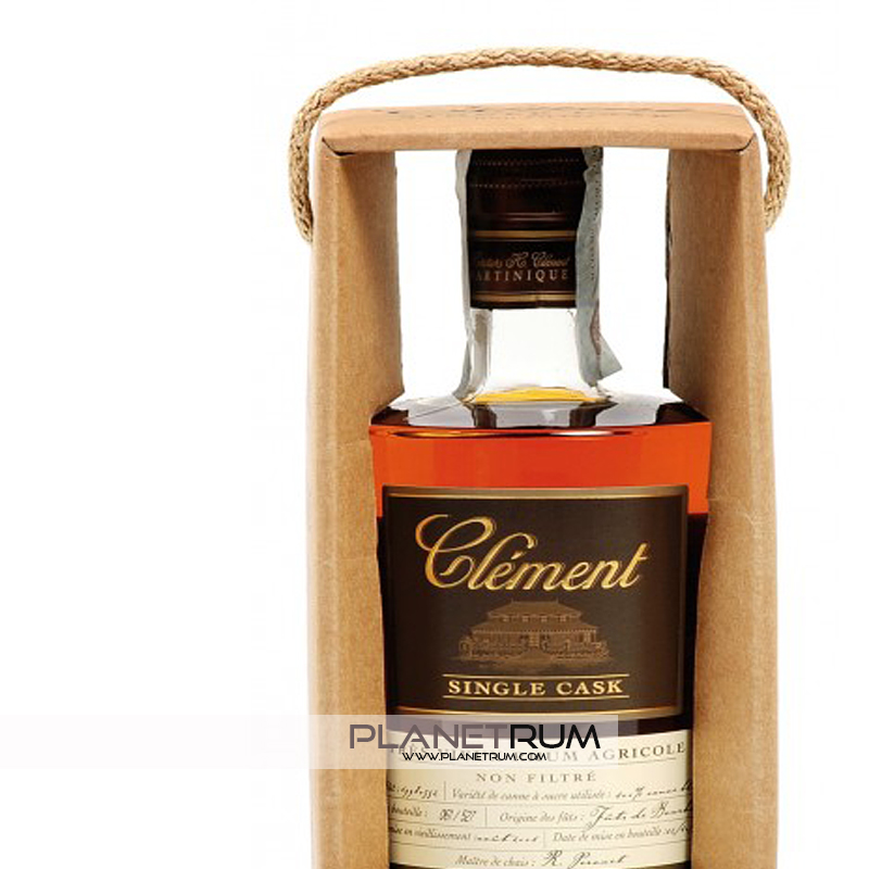 Clément Single Cask