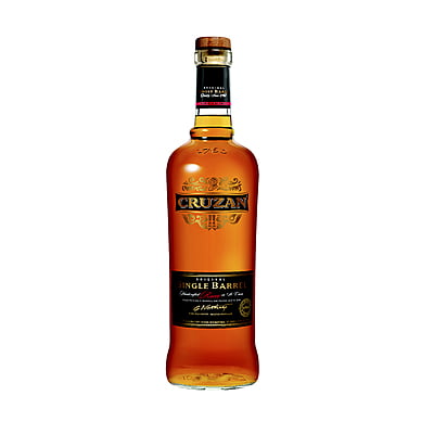 Cruzan Single Barrel Rum