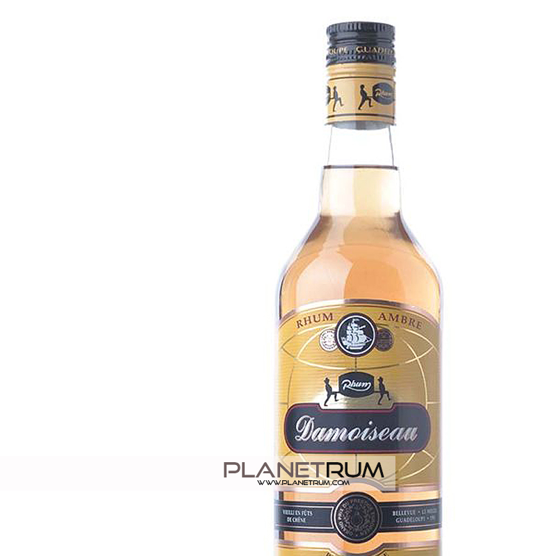 Damoiseau Amber Agricole Rum