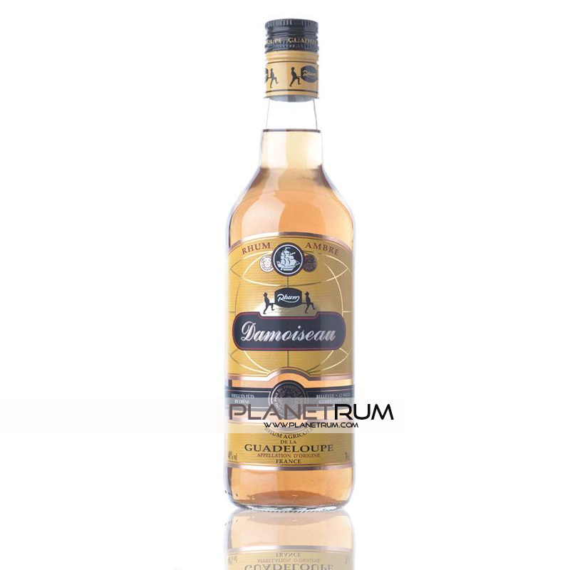 Damoiseau Amber Agricole Rum