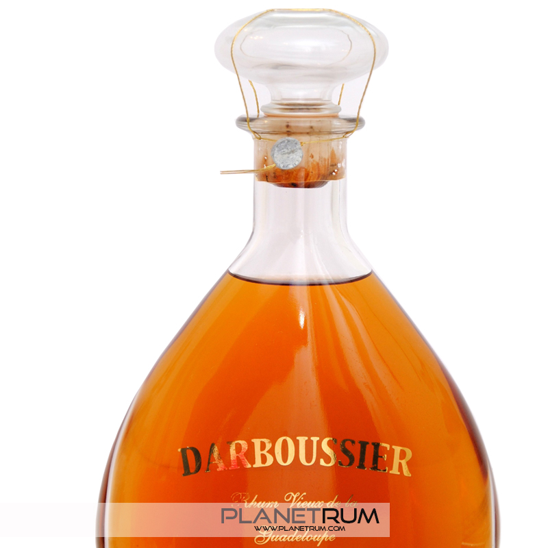 Darboussier Hors D'âges Carafe