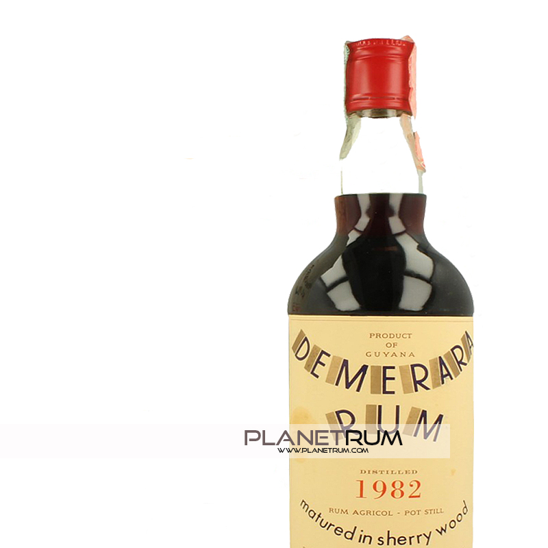 Demerara 1982 Rum