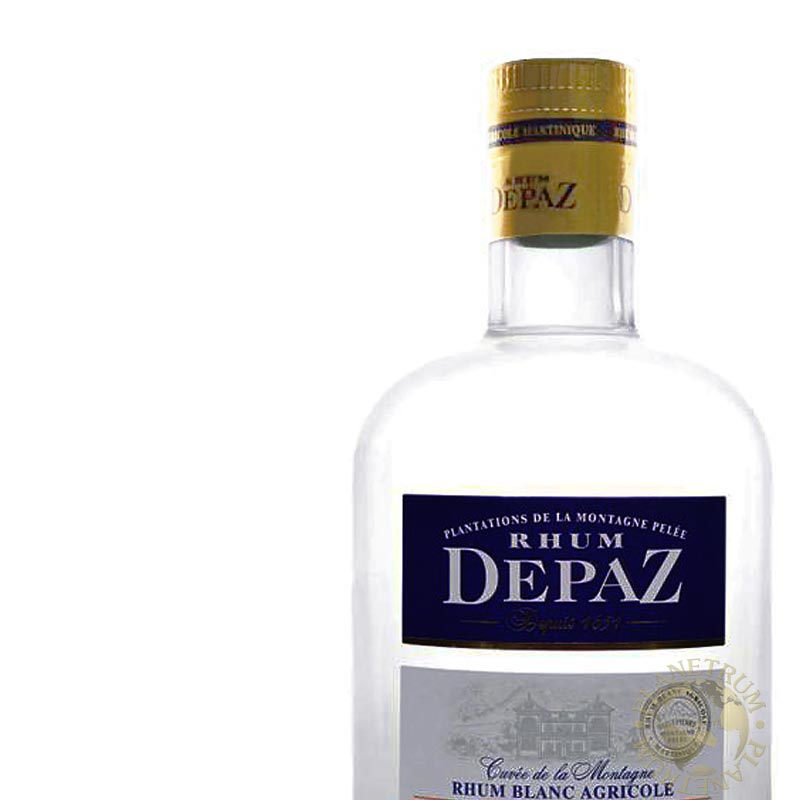 Depaz Cuvée de La Montagne 45°