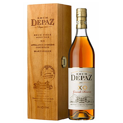 Depaz XO Grande Reserve 12 Ans